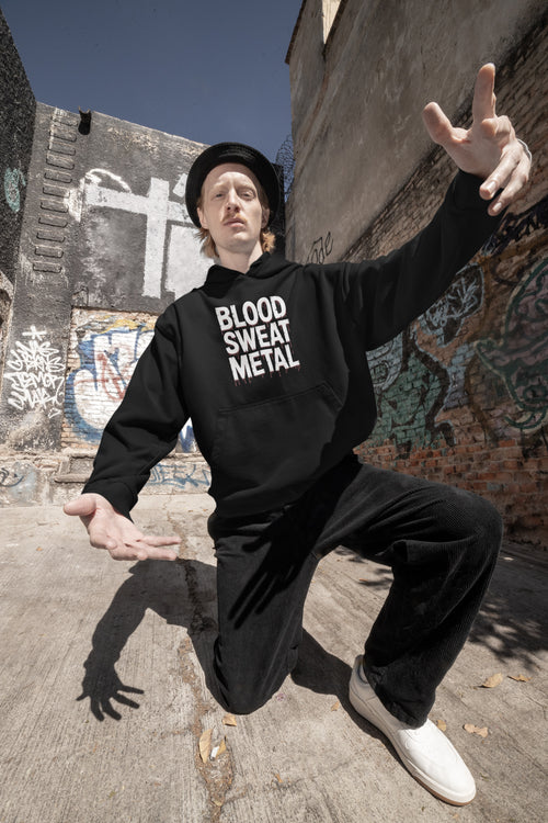 Blood Sweat Metal