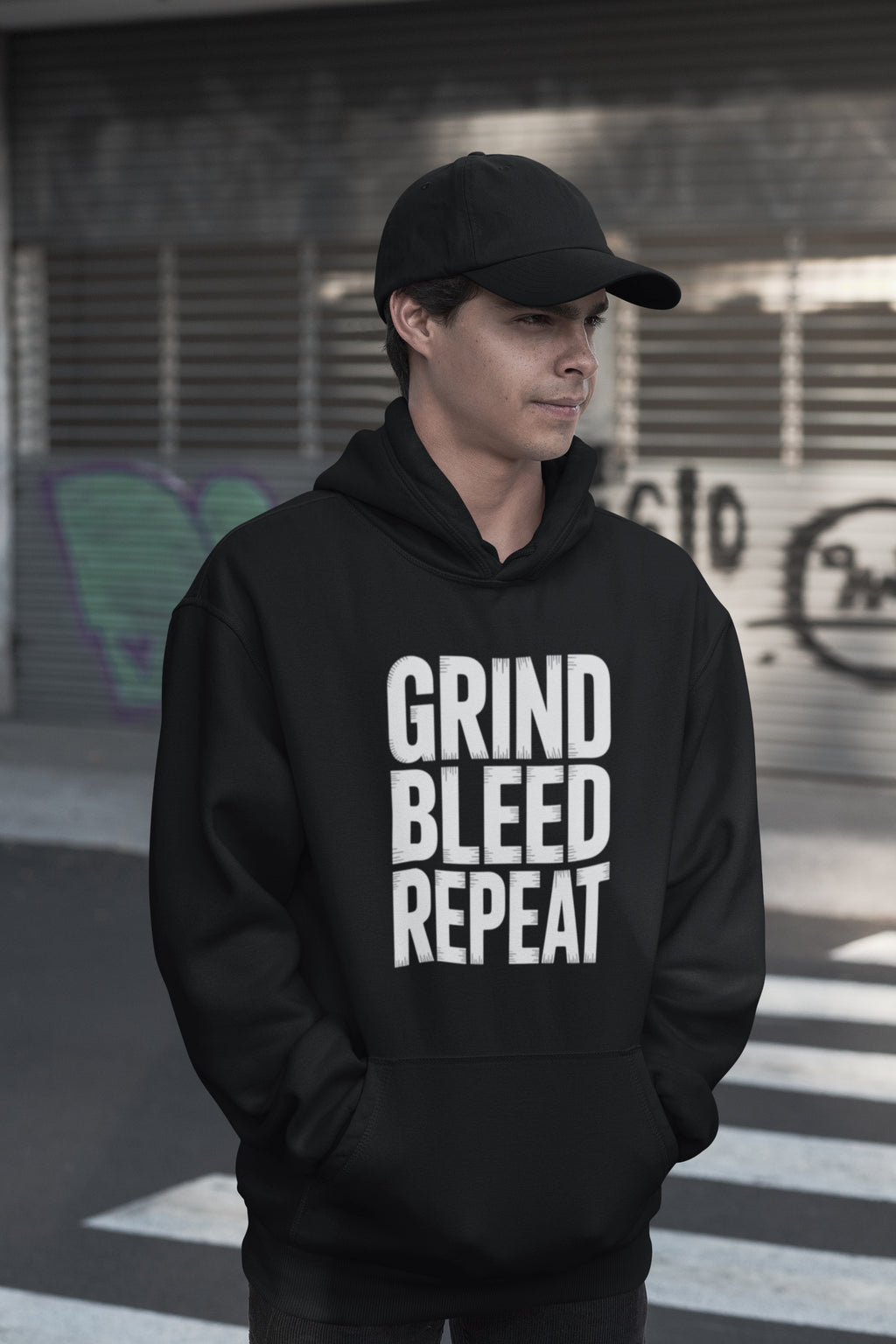 Grind Bleed Repeat