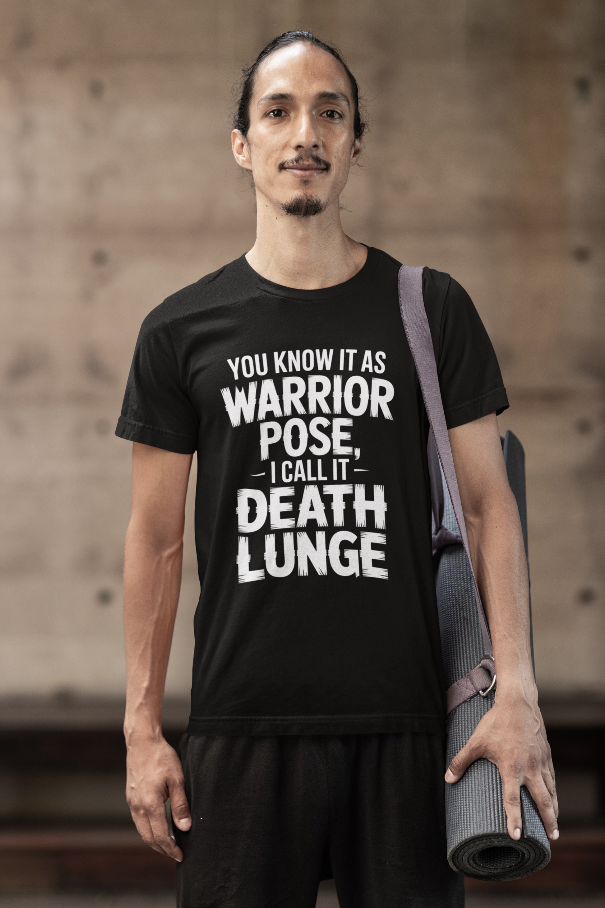 I Call It Death Lunge