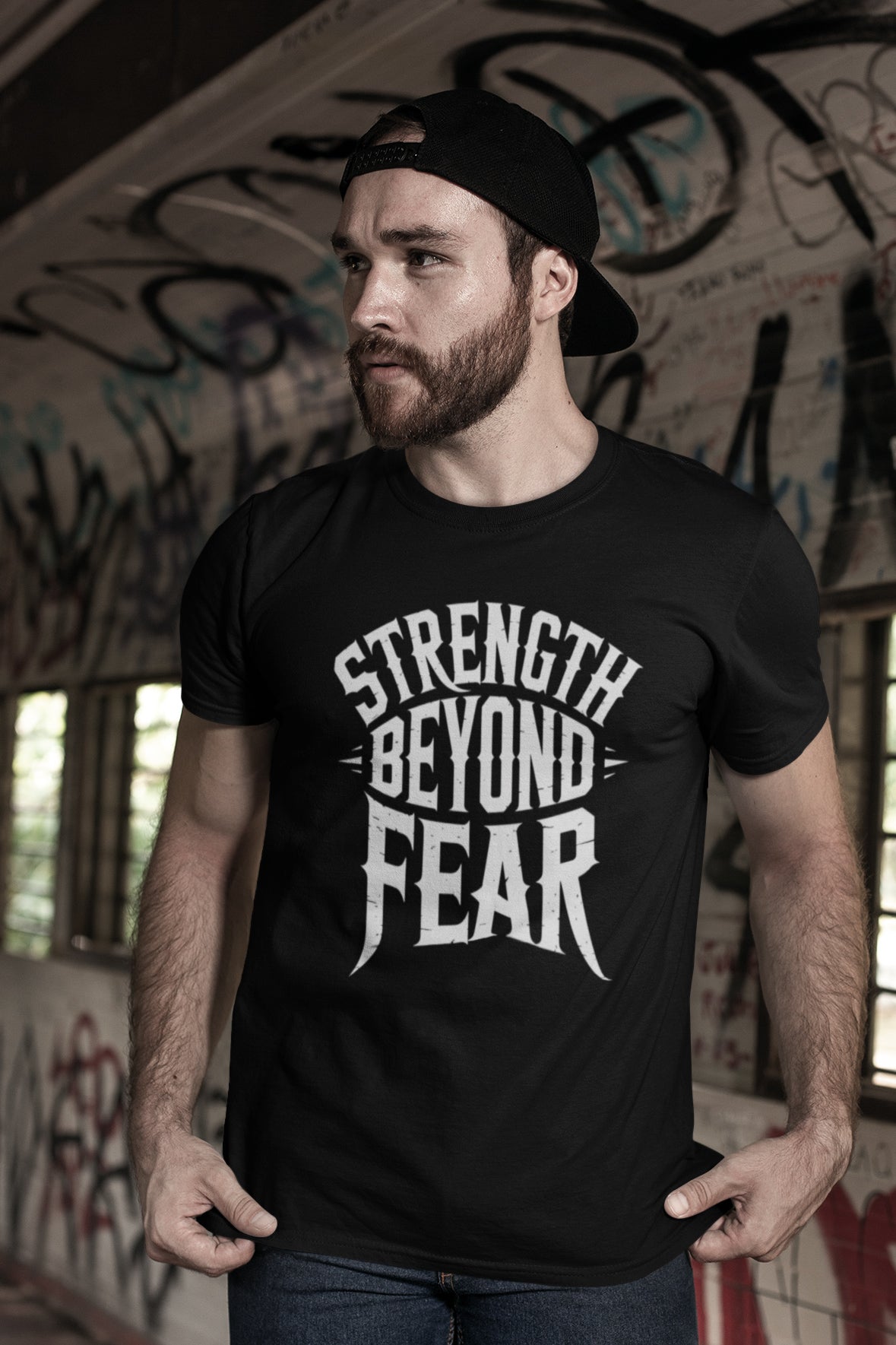 Strength Beyond Fear