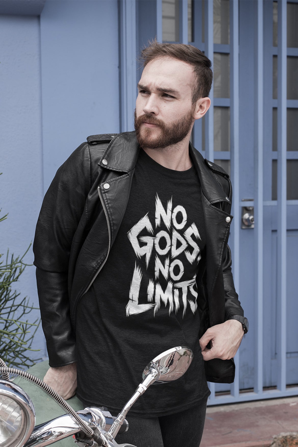 No Gods, No Limits