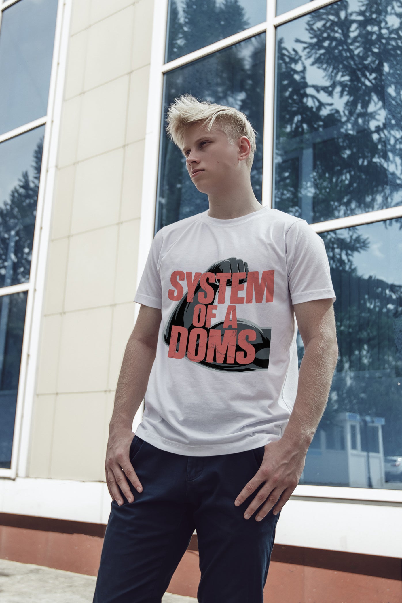 System Of A Doms