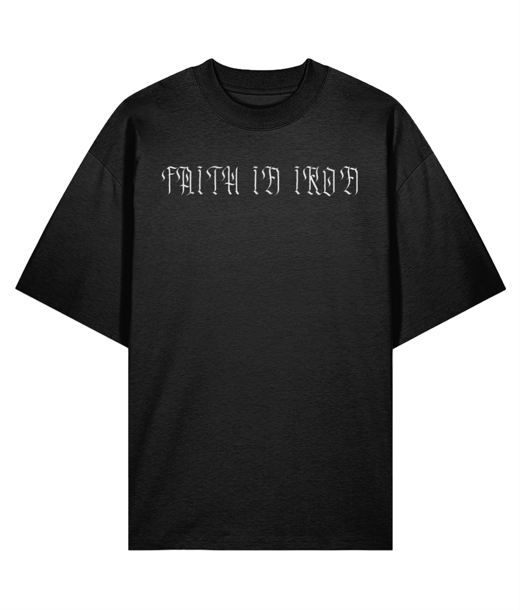 Faith In Iron