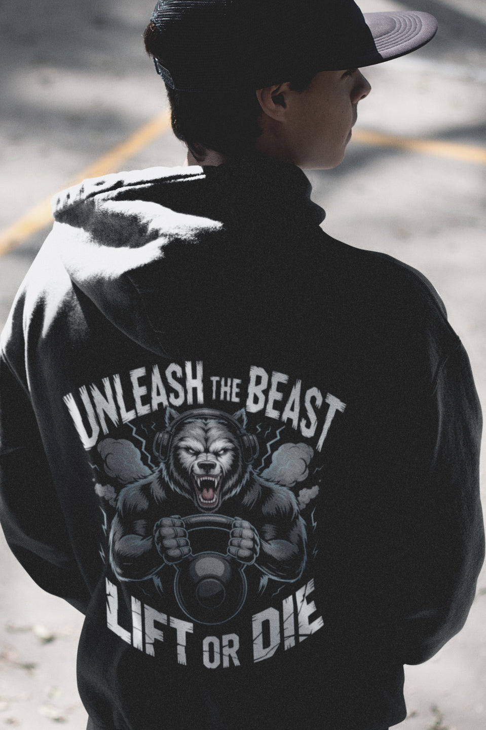 Unleash The Beast Lift Or Die