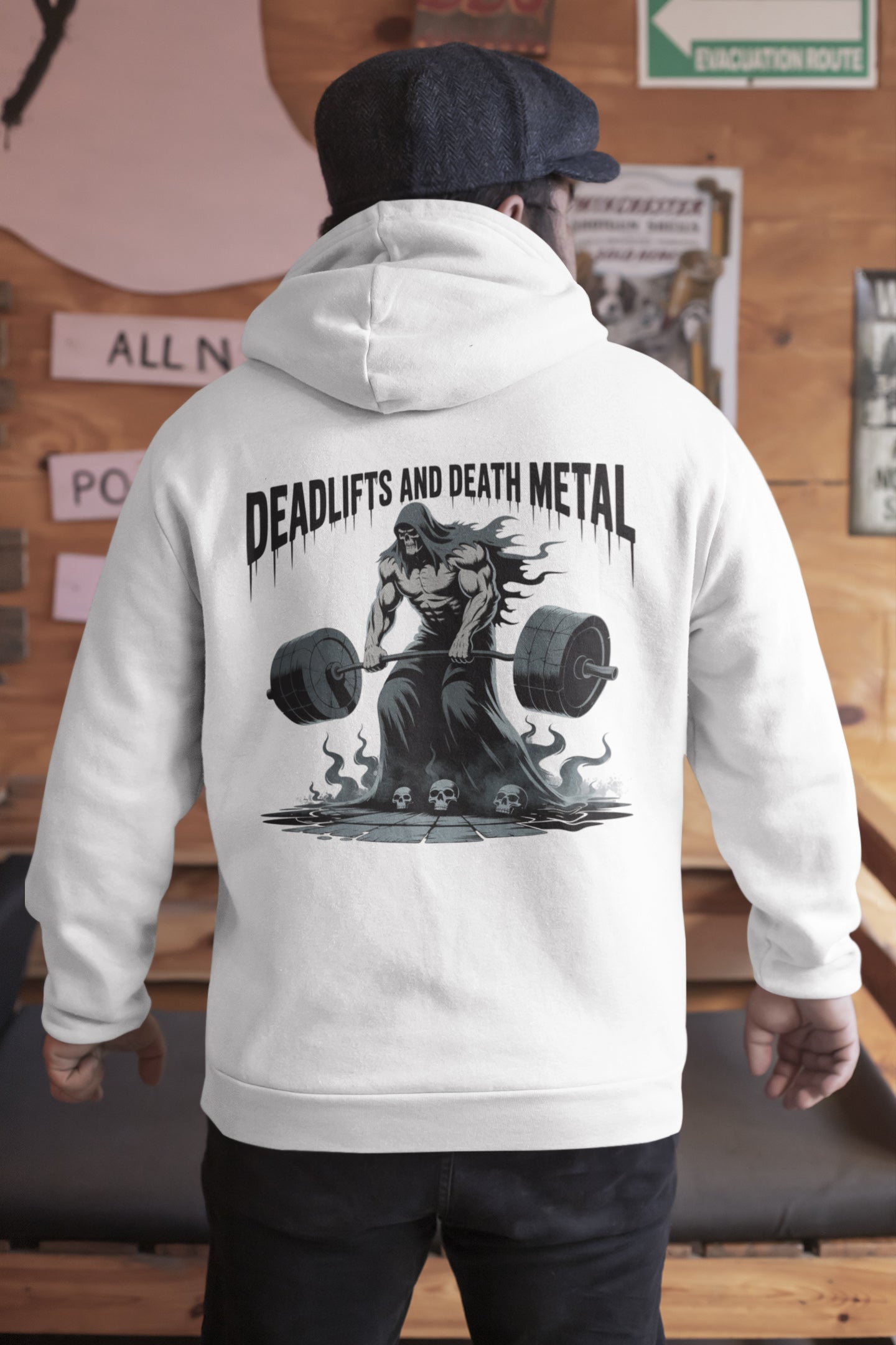Deadlifts And Death Metal