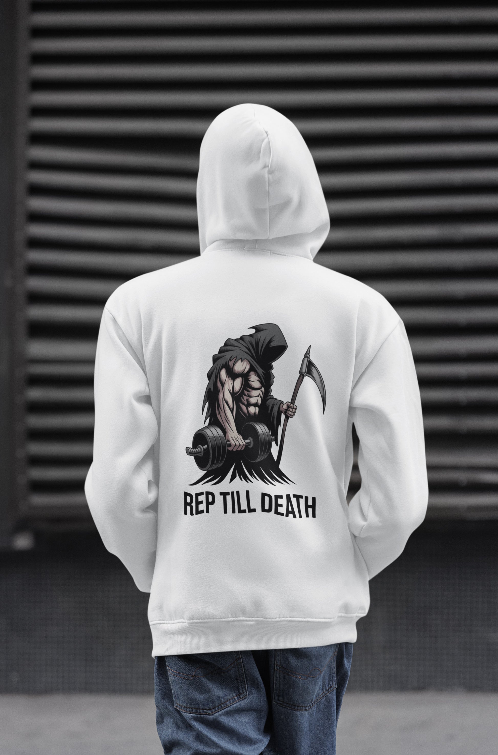 Rep Till Death