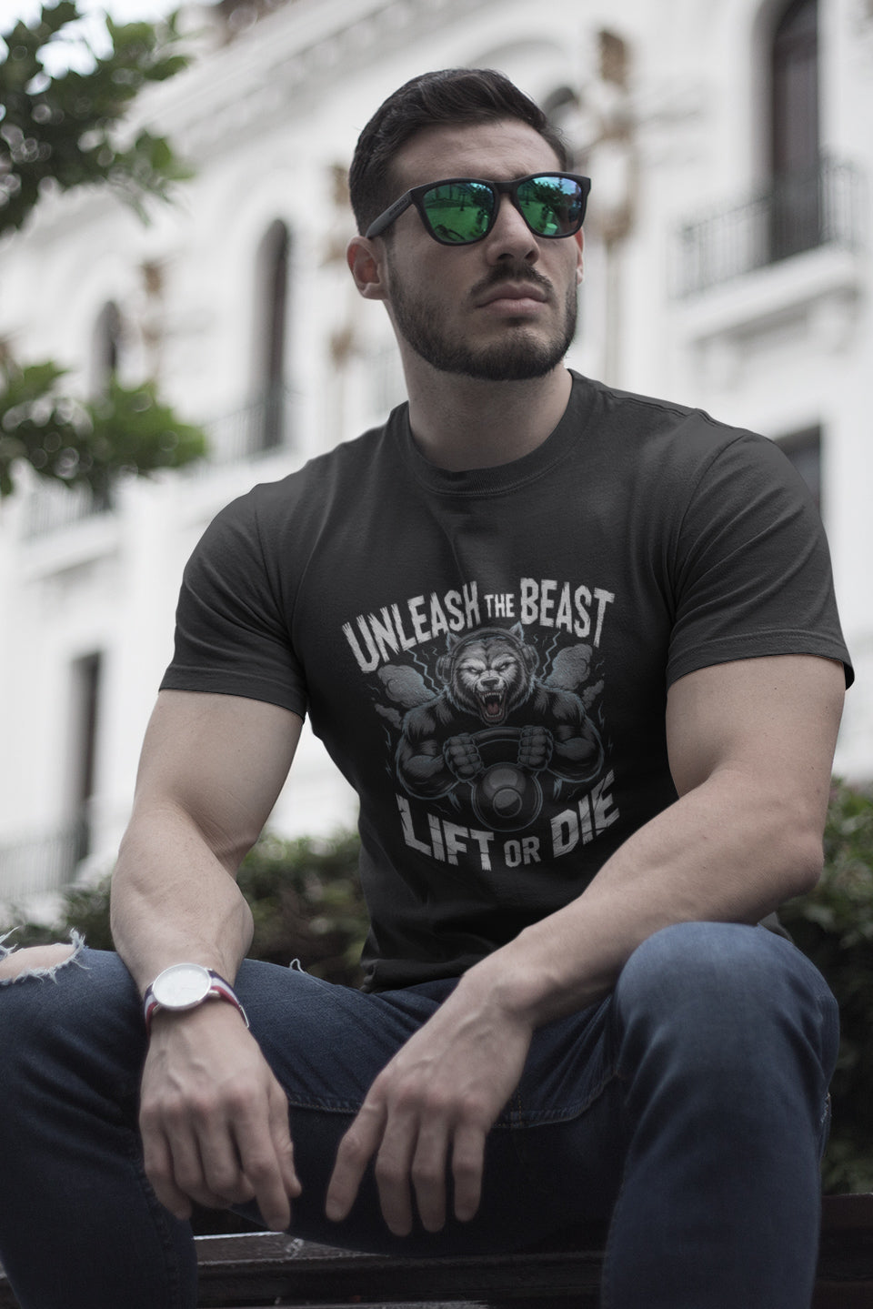 Unleash The Beast Lift Or Die