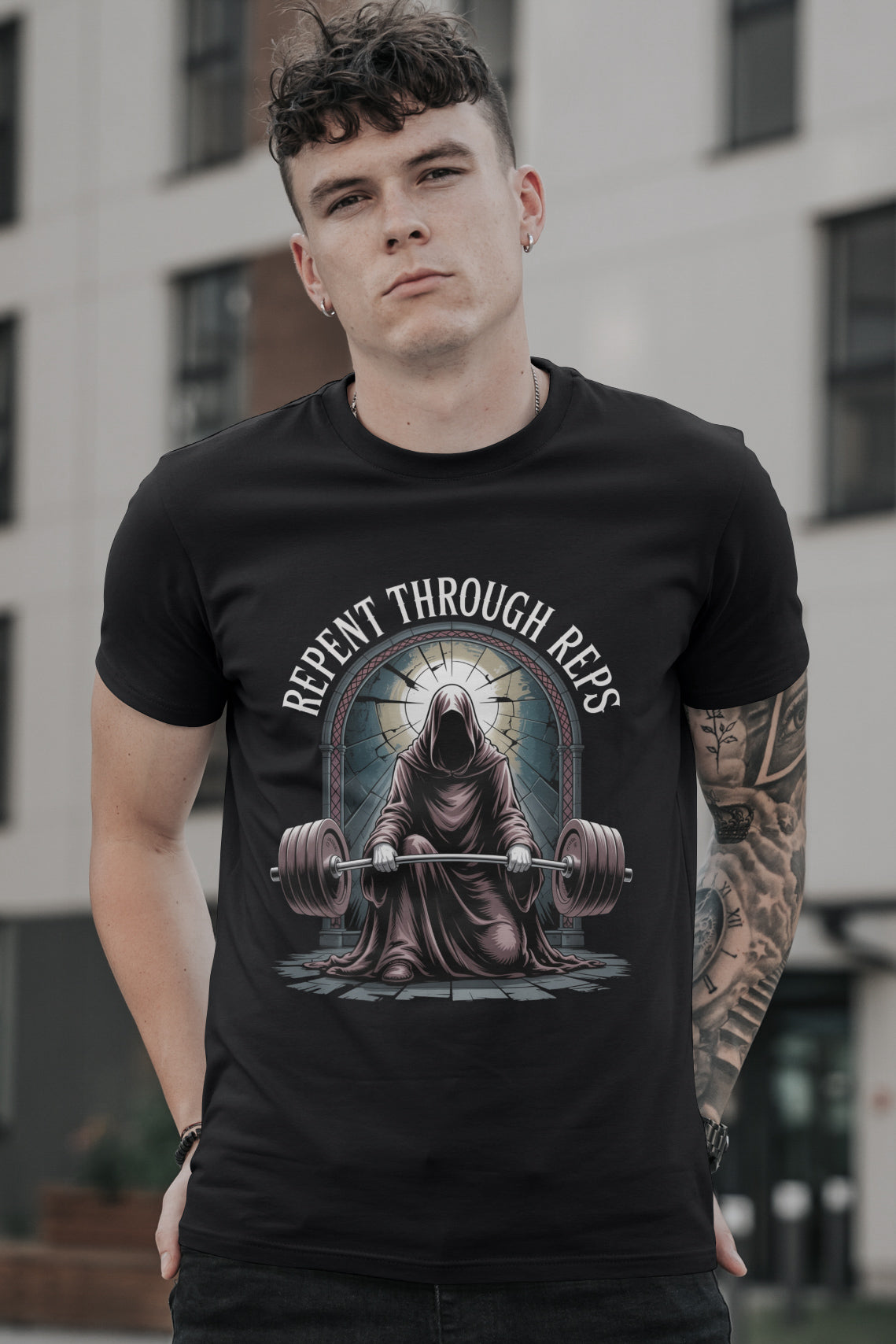 Repent Through Reps