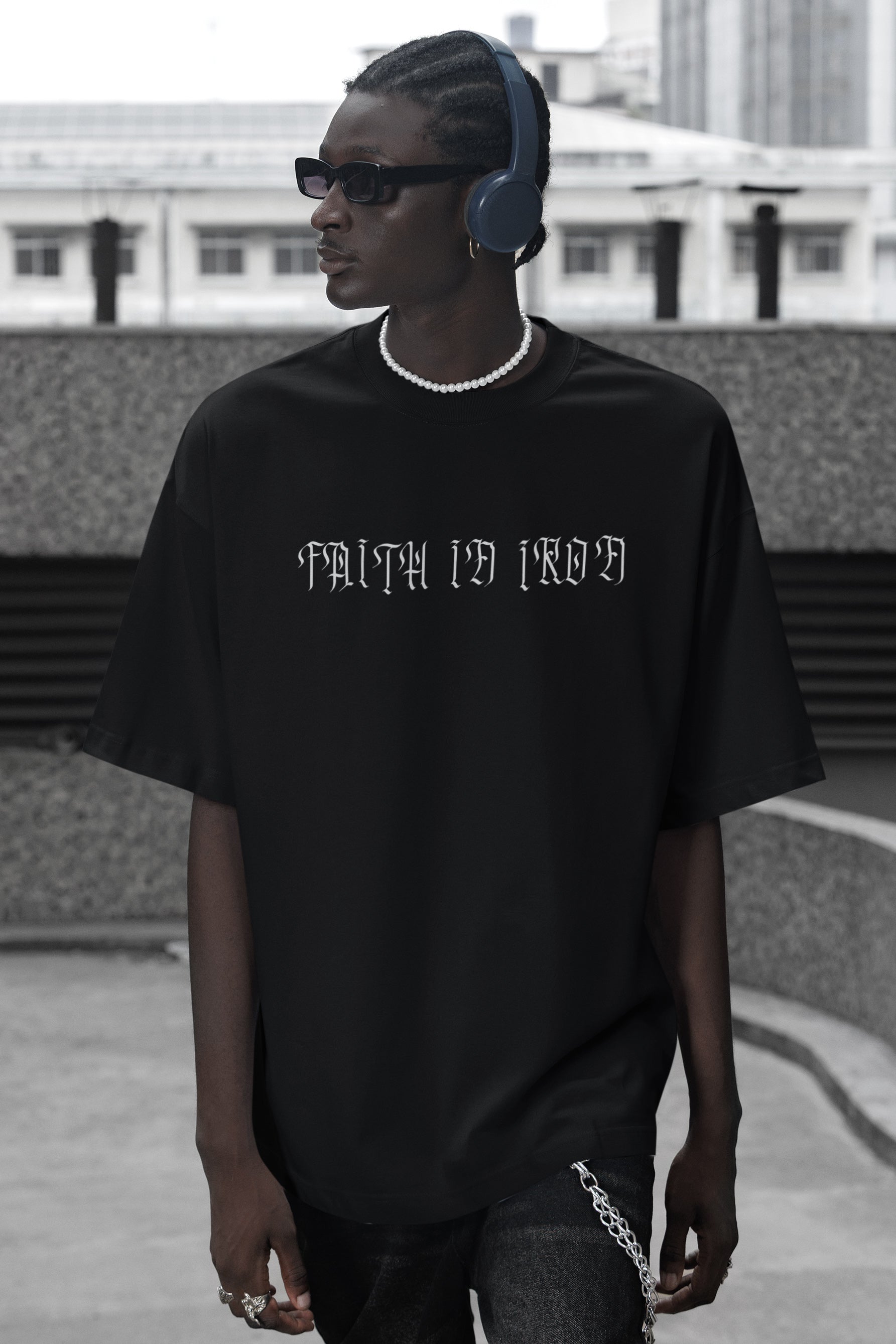 Faith In Iron