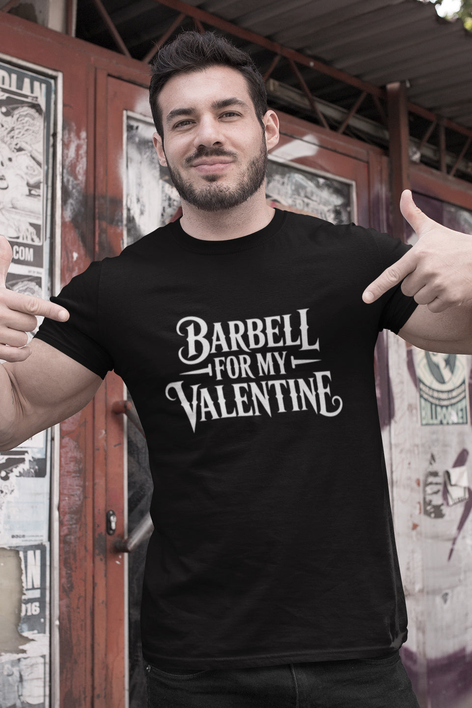 Barbell For My Valentine