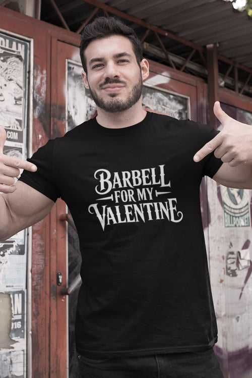 Barbell For My Valentine
