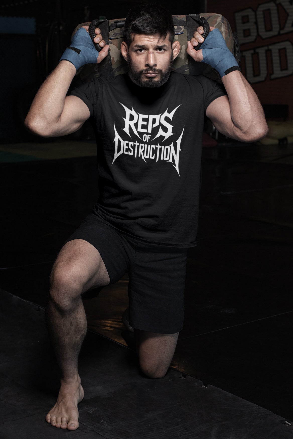 Reps Of Destruction