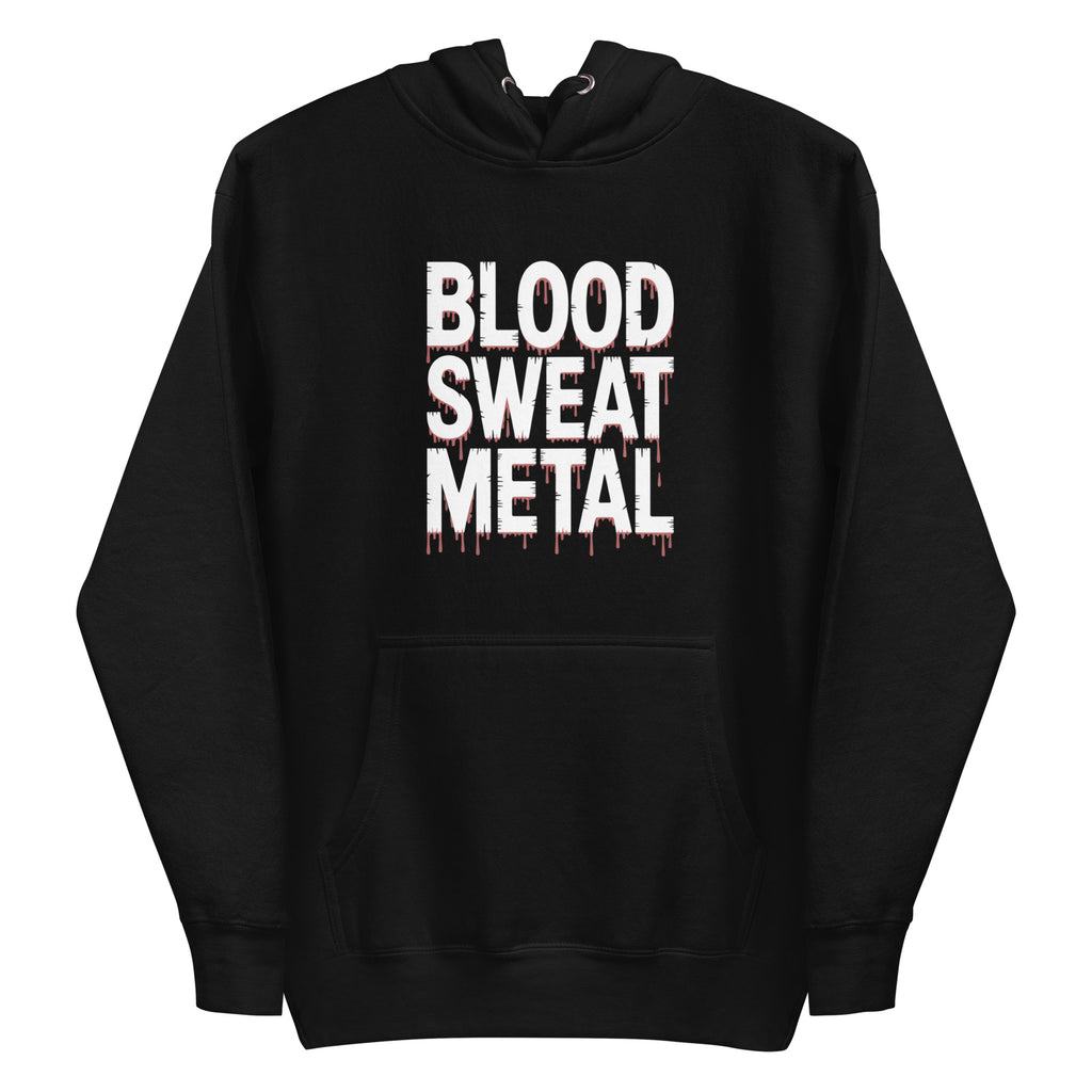 Blood Sweat Metal