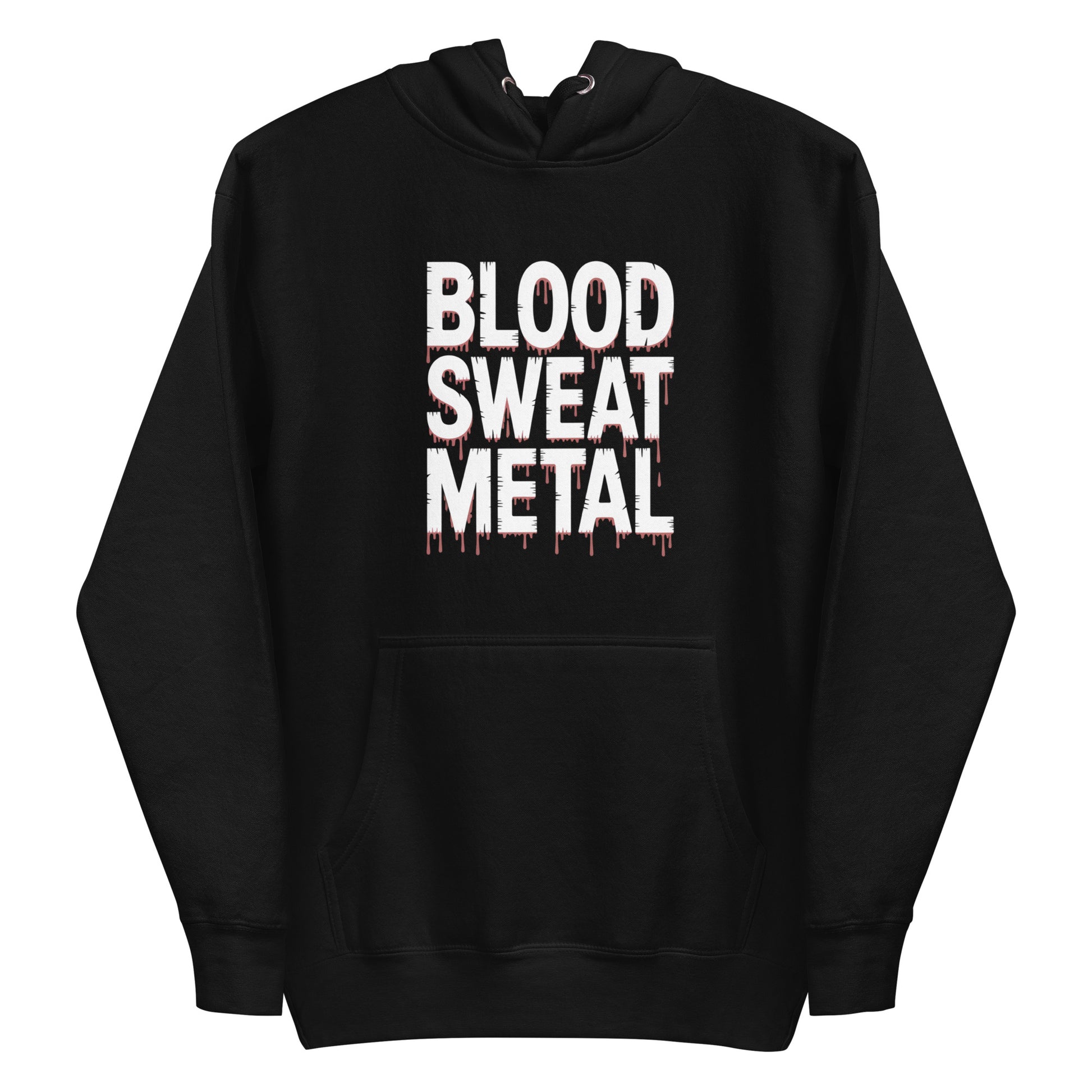Blood Sweat Metal