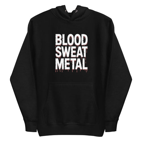 Blood Sweat Metal